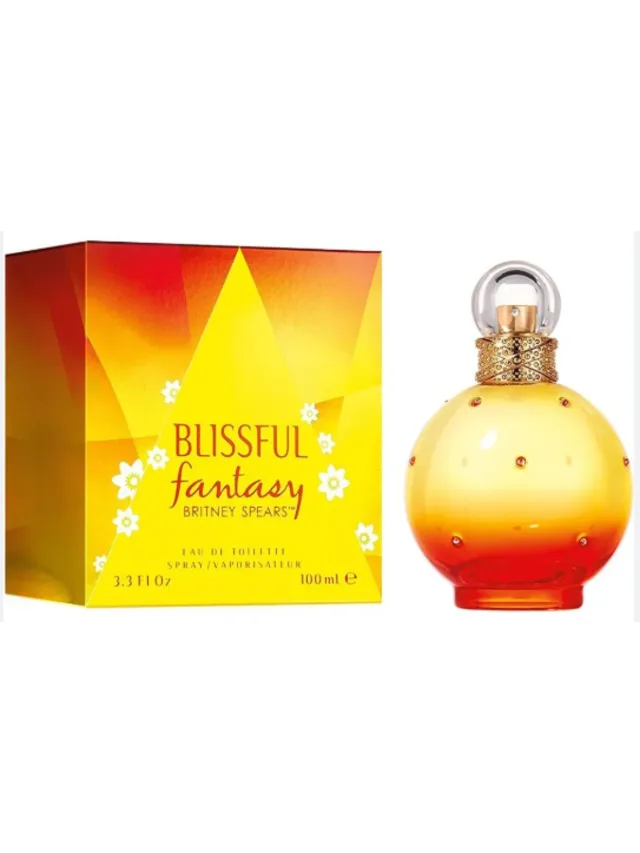 Fantasy Blissful Britney Spears