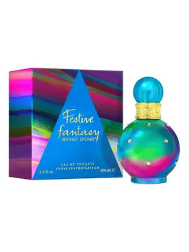 Fantasy Festive Britney Spears