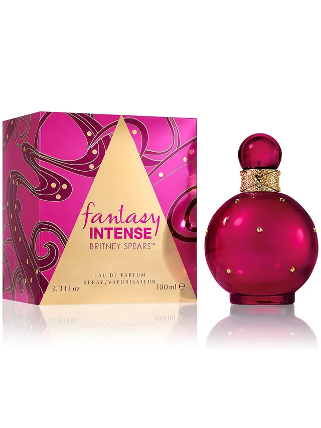 Fantasy Intense Britney Spears