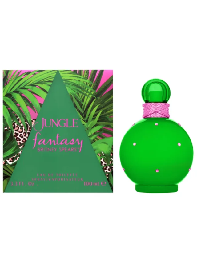 Fantasy Jungle Britney Spears