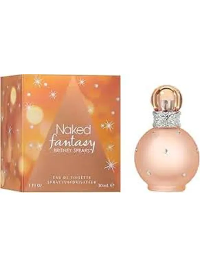 Fantasy Naked Britney Spears