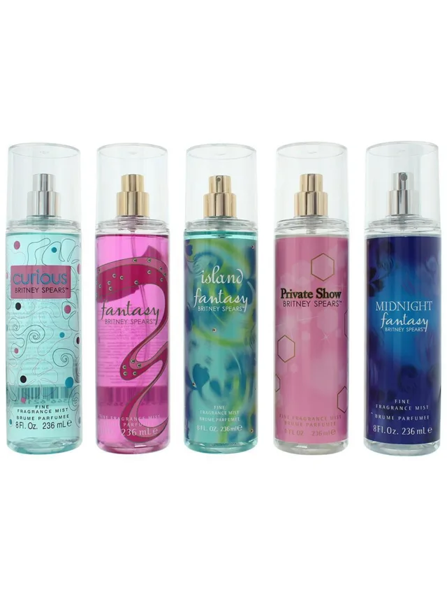 Splash Perfumes Britney Spears