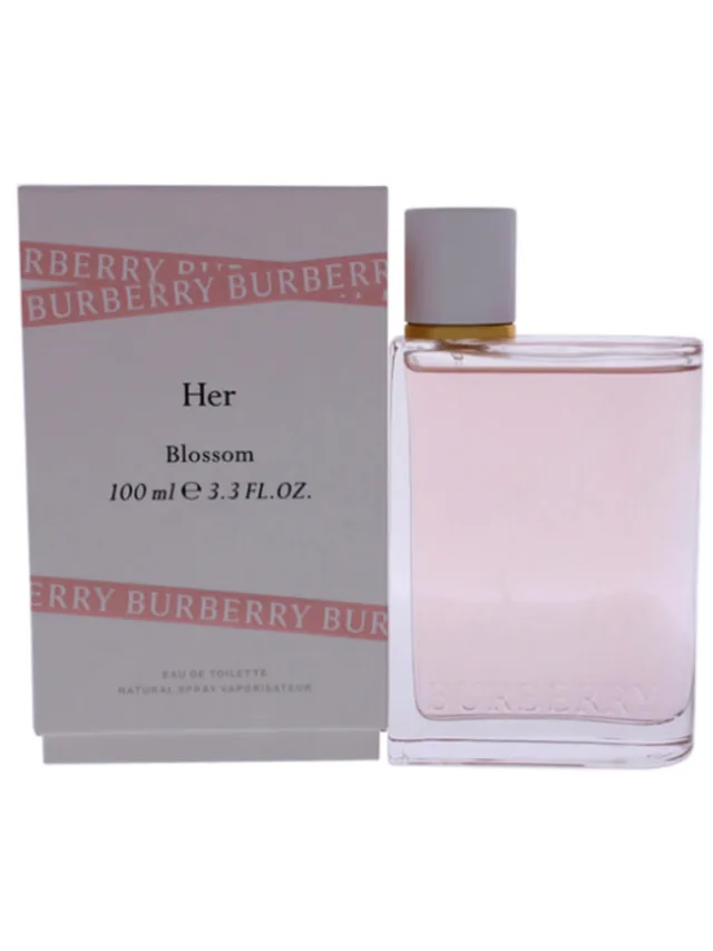 Blossom Bueberry Burberry
