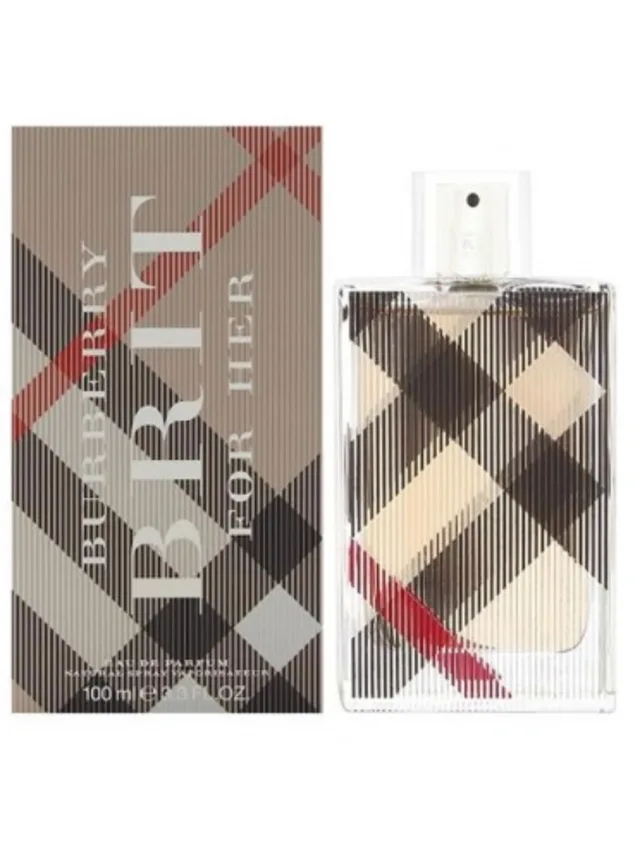 Brit Burberry