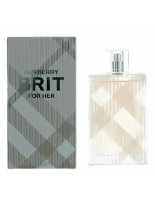 Brit For Her Burberry