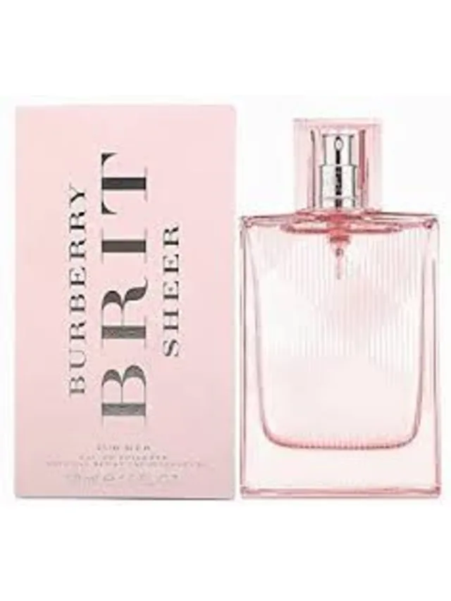 Britt Sheer Burberry