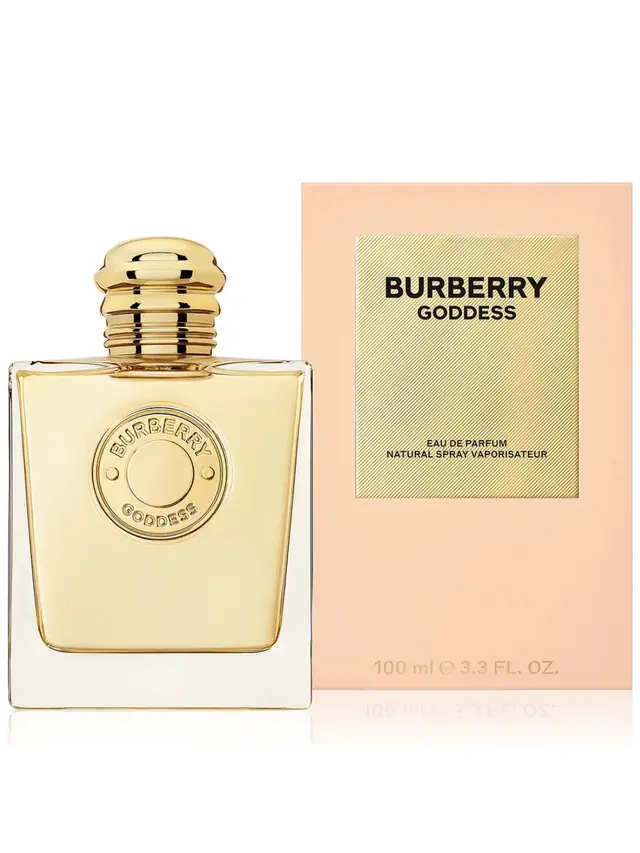 Frasco perfume Goddess EDP 100ml
