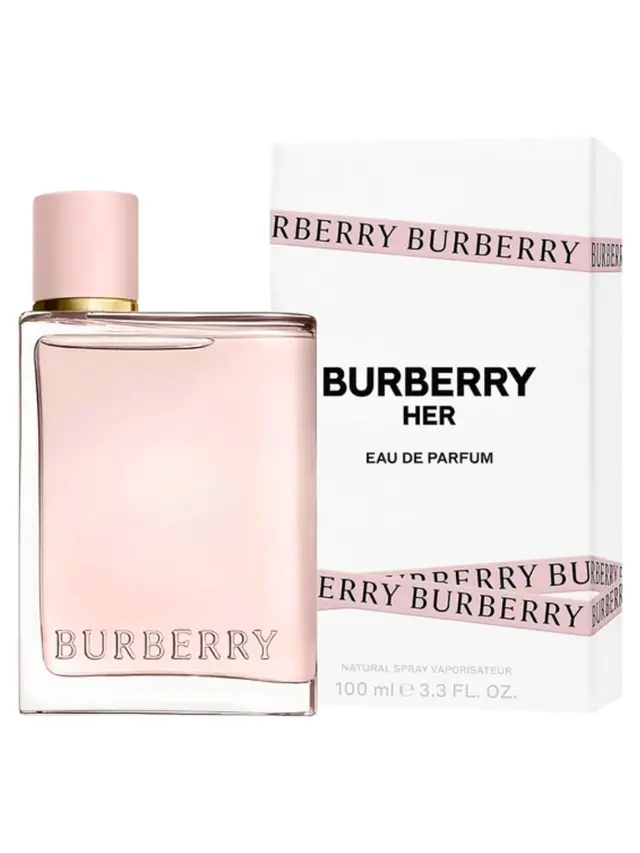 Her Burberry