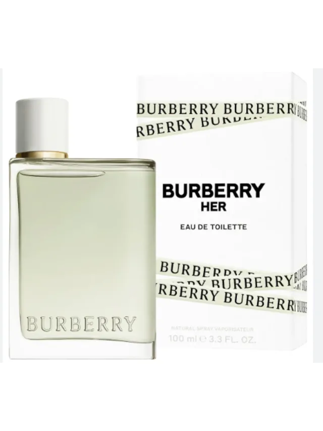 Frasco perfume Her EDT 100ml