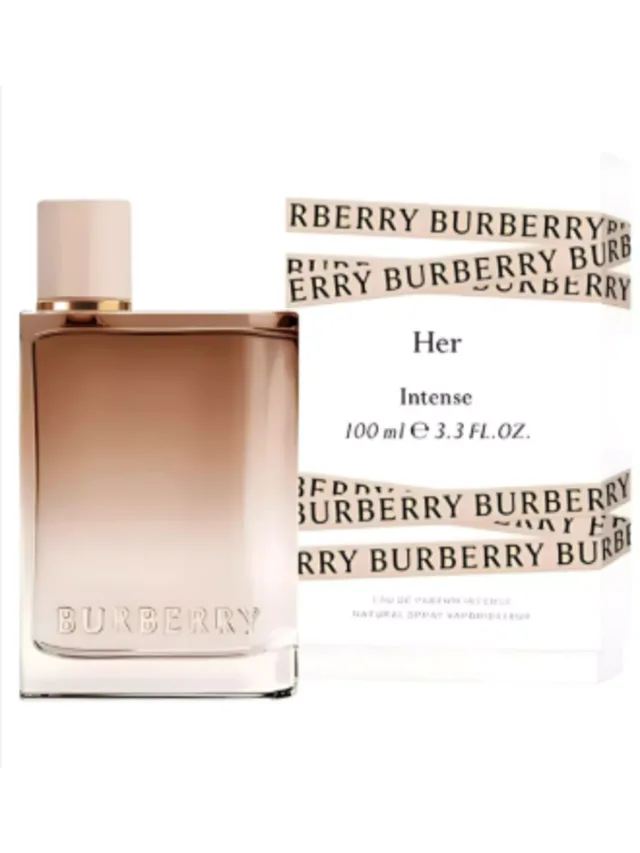 Frasco perfume Her Intense EDP 100ml