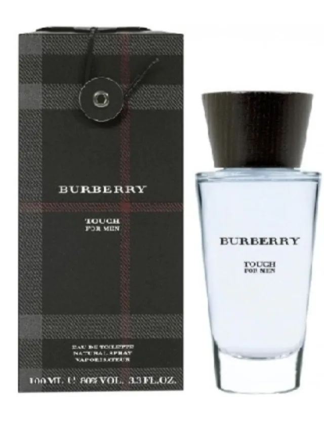 Touch Burberry