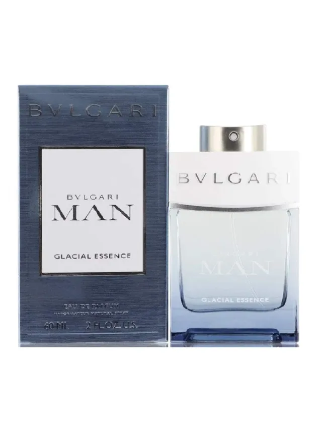 Frasco perfume Man Glacial Essence EDT 100ml