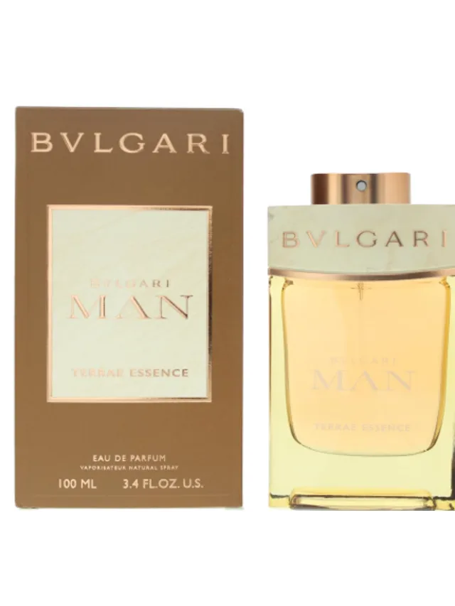 Man Terrae Essence Bvlgari