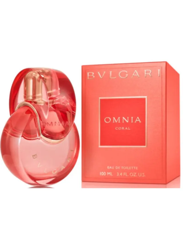 Omnia Coral Bvlgari