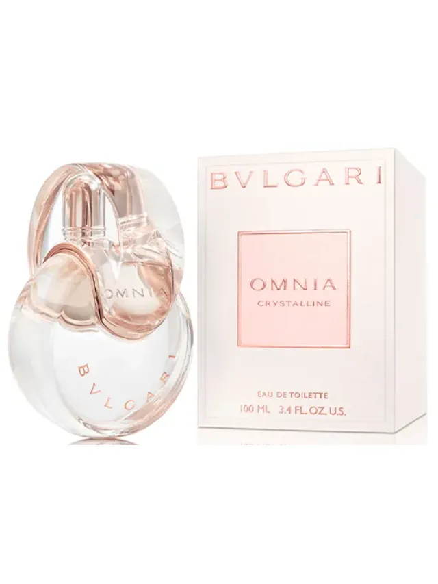 Omnia Crystalline Bvlgari