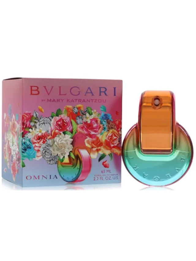 Frasco perfume Omnia Floral by Mary Katrantzou EDP 65ml