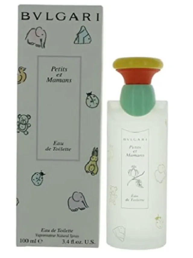 Petit Et Mamans Bebes y Mamas Bvlgari