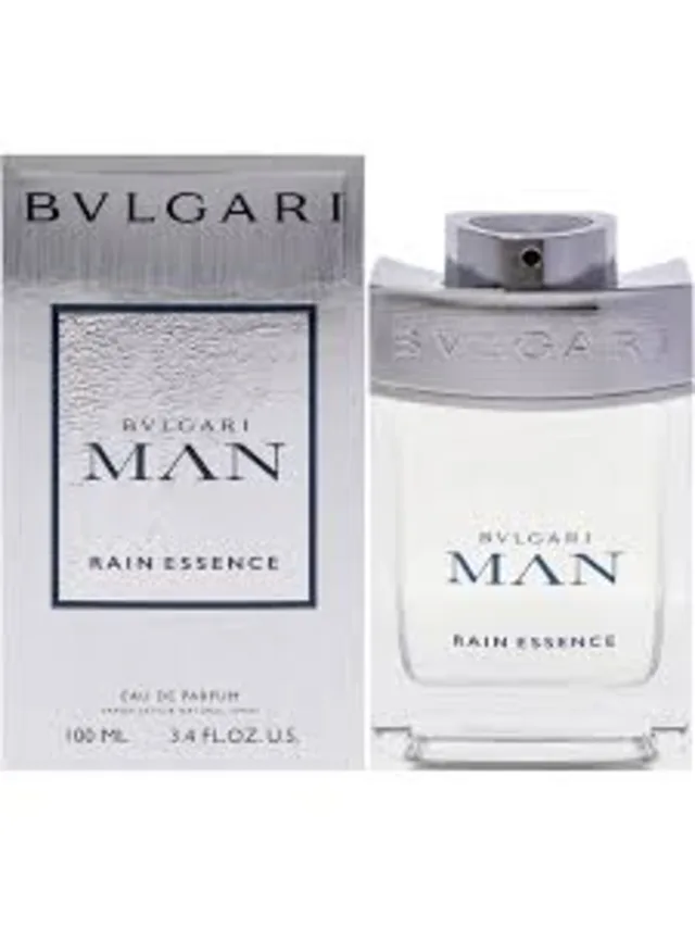 Frasco perfume Rain Essence EDP 100ml