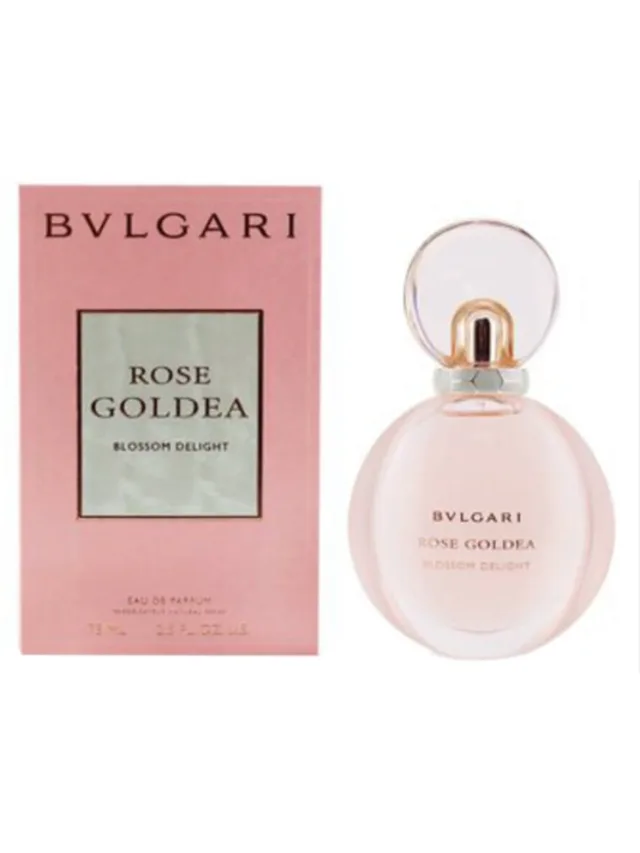 Rose Goldea Blossom Delight Bvlgari