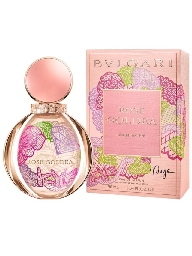 Rose Goldea Kye Edition Bvlgari