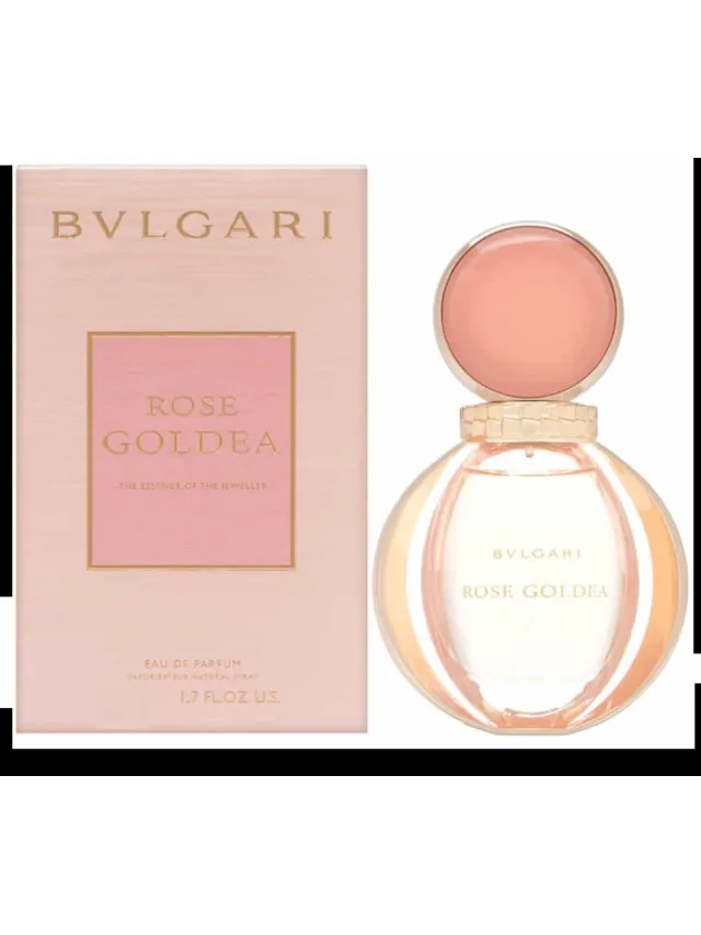 Rose Goldea the Essence of the Jeweller Bvlgari