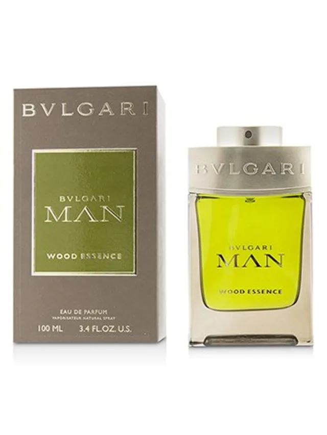 Wood Essence Bvlgari
