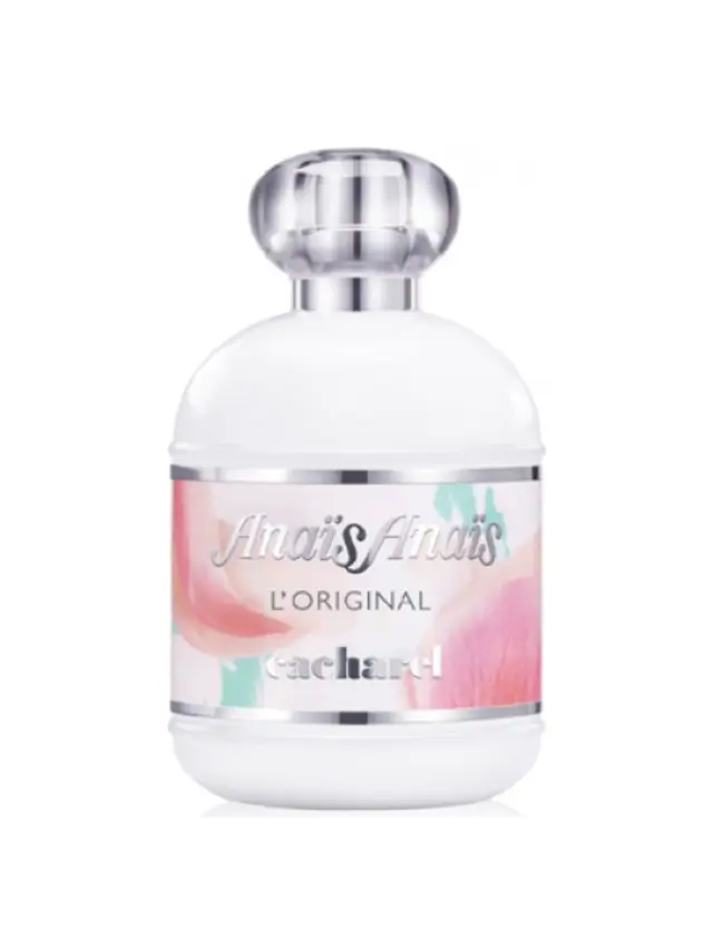 Frasco perfume Anais Anais EDT 100ml