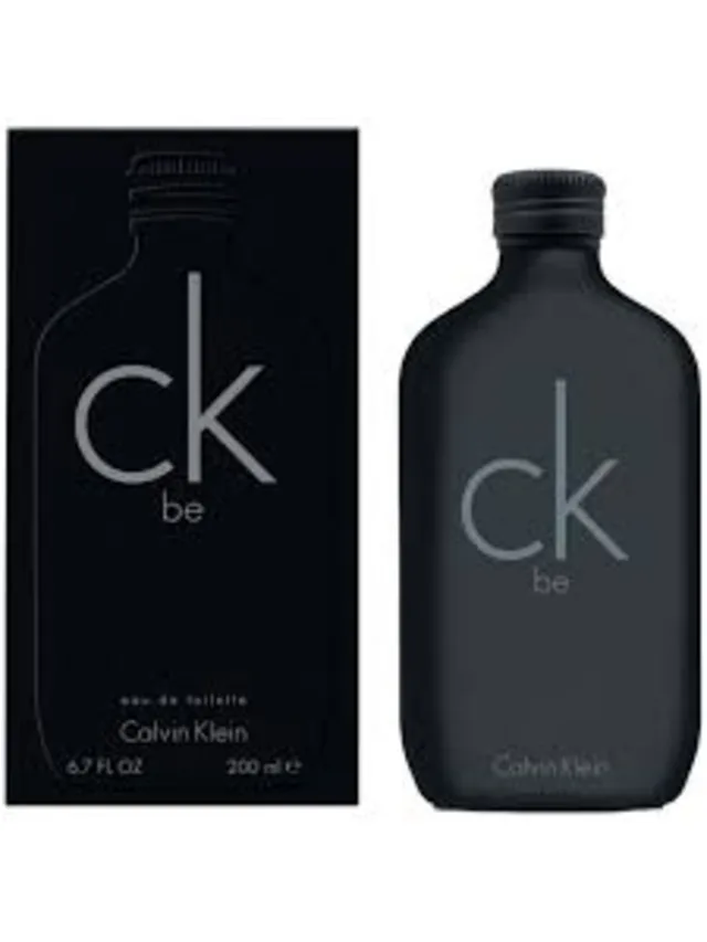 Ck Be Calvin Klein