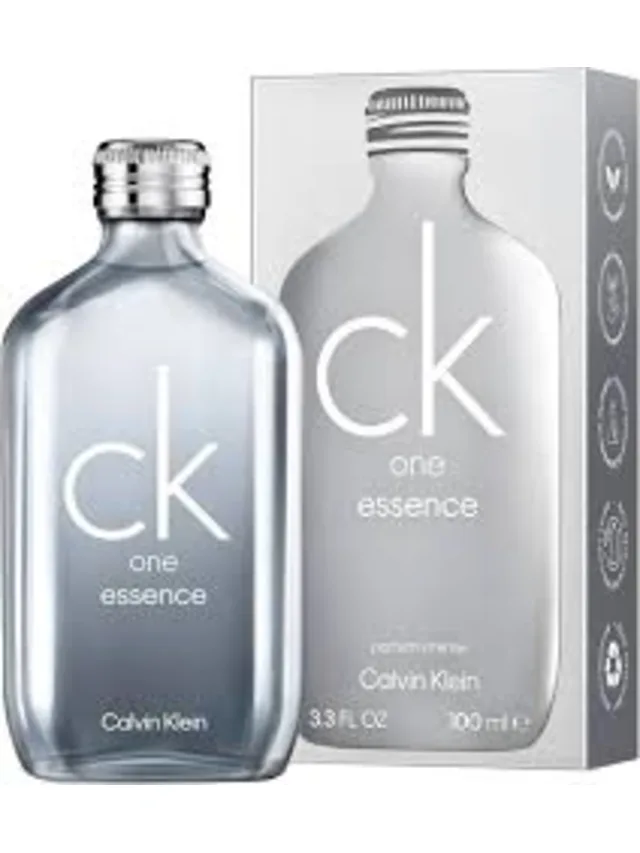 Frasco perfume Ck One Essence EDP 100ml