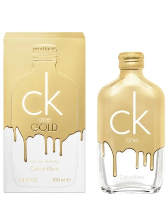 Ck One Gold Calvin Klein