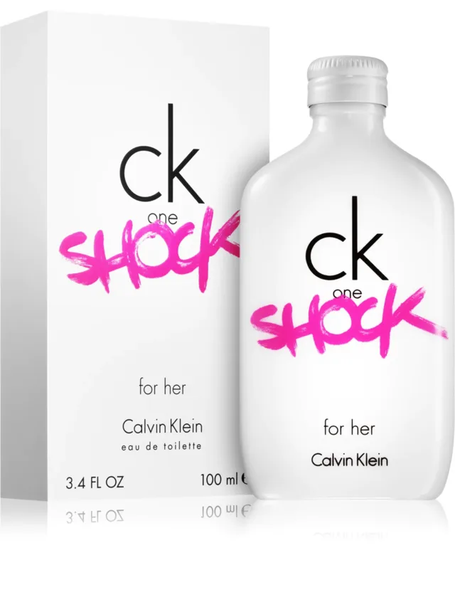 Ck One Shock Calvin Klein