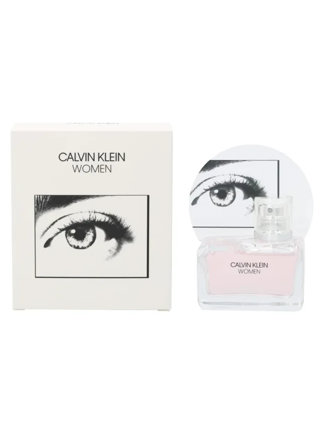 Frasco perfume Ck Women EDP 100ml