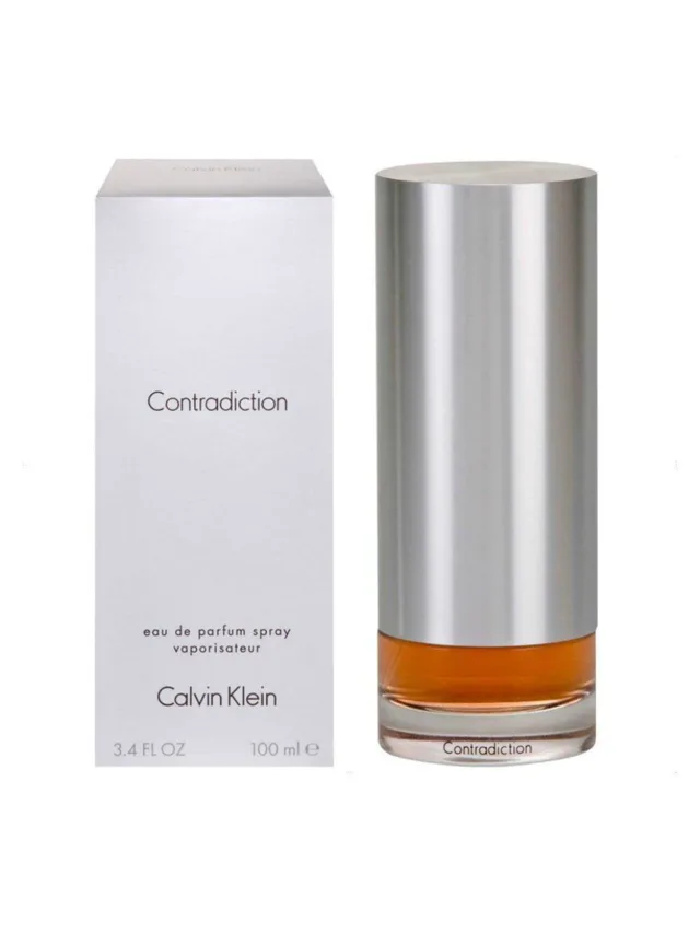 Contradiction Calvin Klein