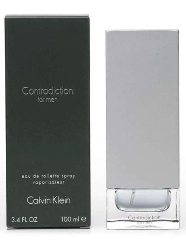 Contradiction Calvin Klein