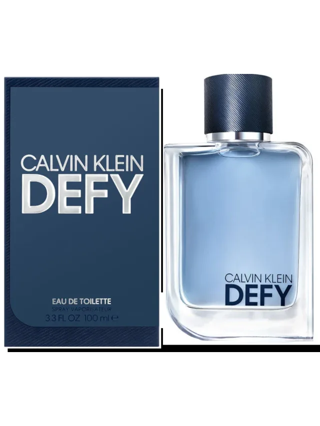 Frasco perfume Defy EDT 200ml