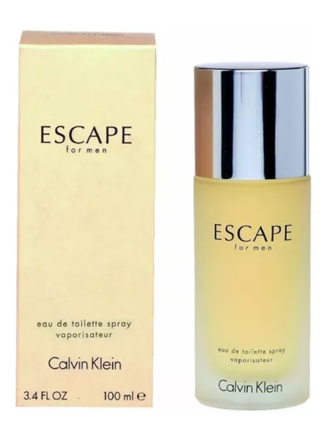 Escape Calvin Klein