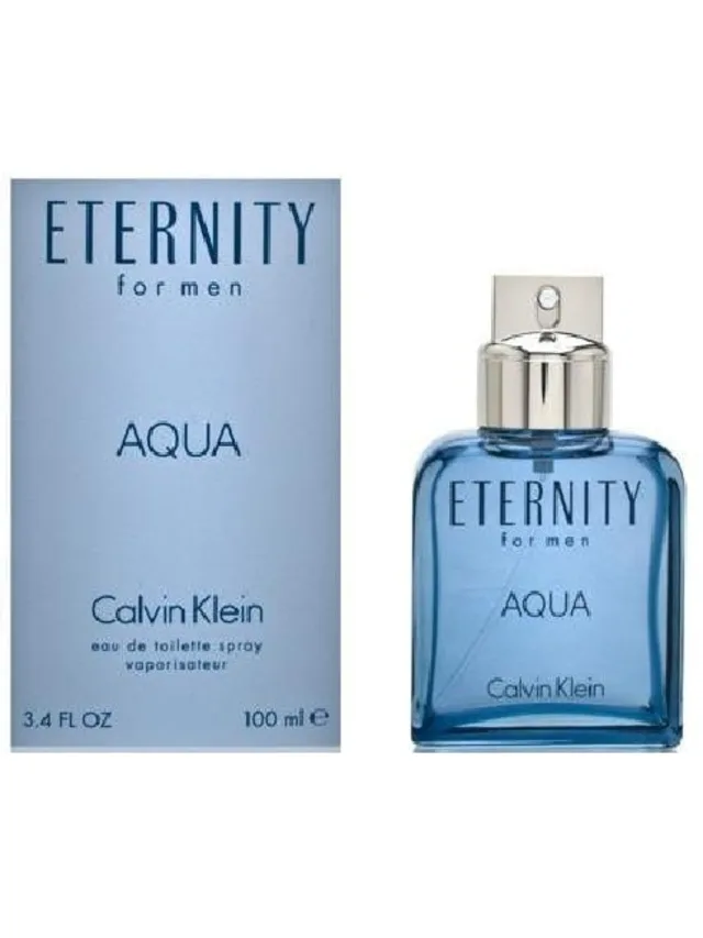 Eternity Aqua Calvin Klein