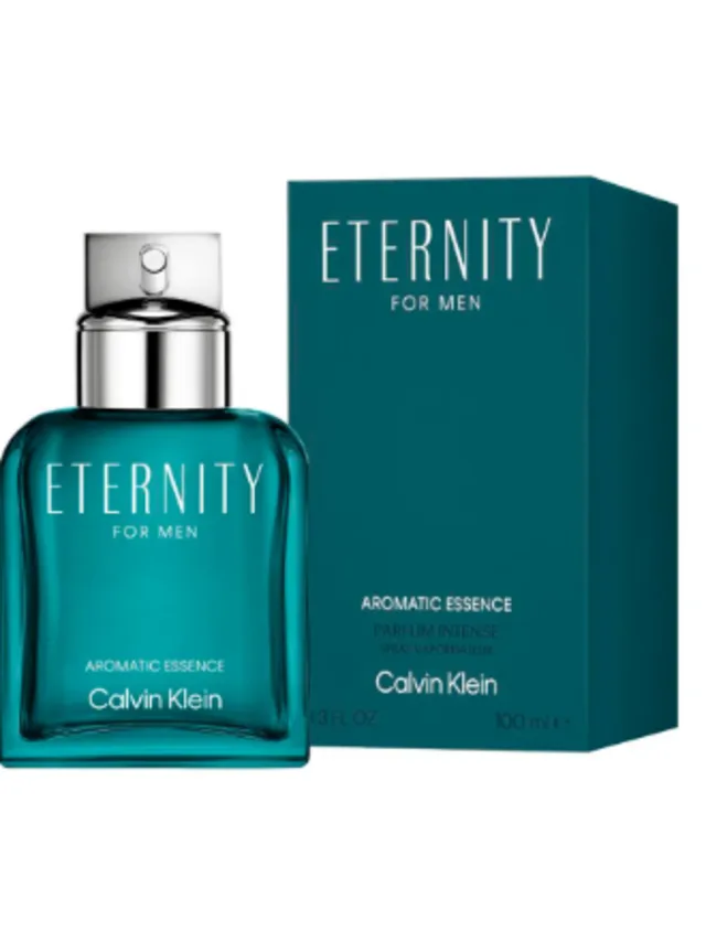 Eternity Aromatic Essence Calvin Klein