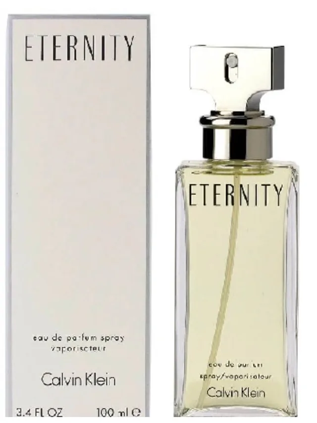 Eternity Calvin Klein