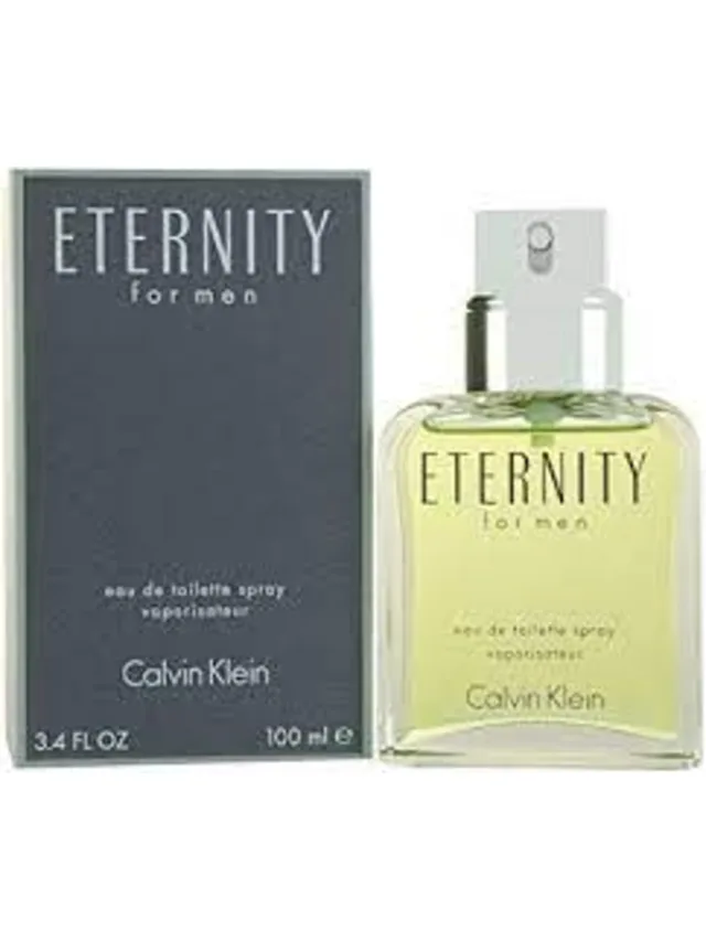 Eternity Calvin Klein
