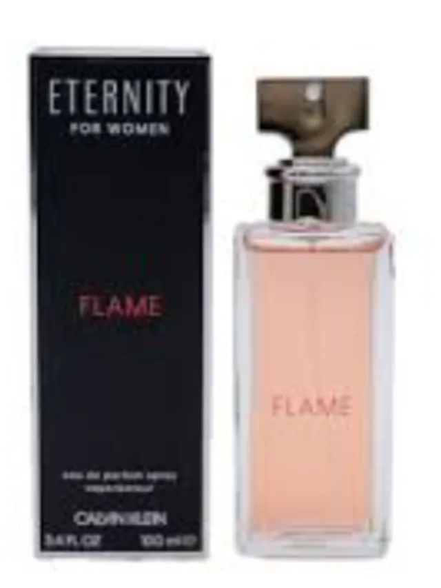 Eternity Flame Calvin Klein