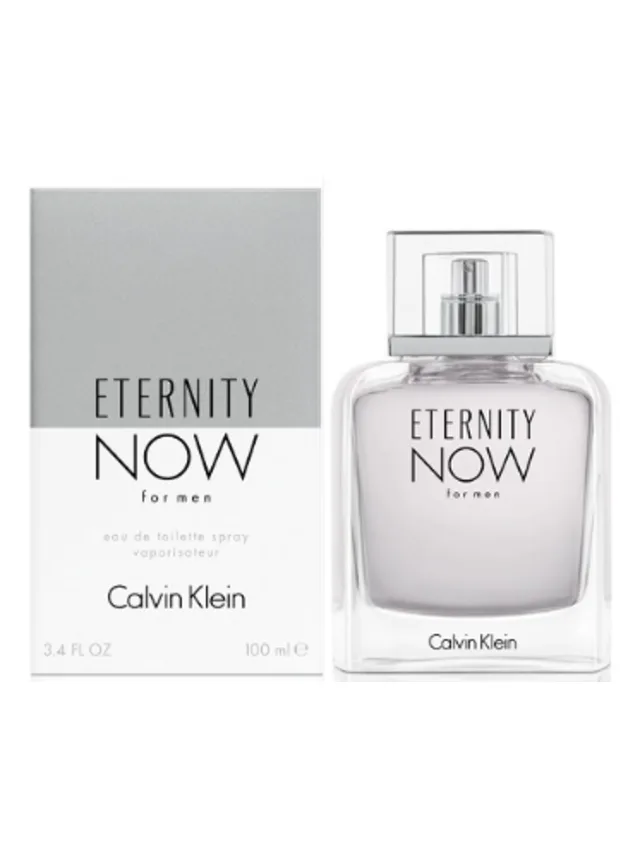 Eternity Now Calvin Klein