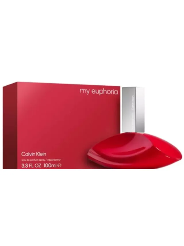 My Euphoria Calvin Klein