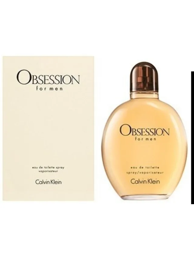 Obsession Calvin Klein
