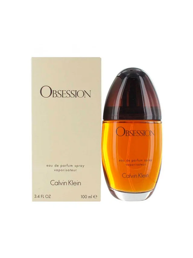 Obsession Calvin Klein