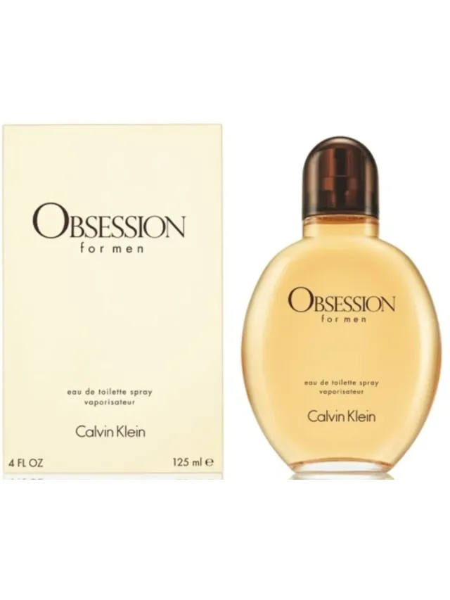Obsession Calvin Klein