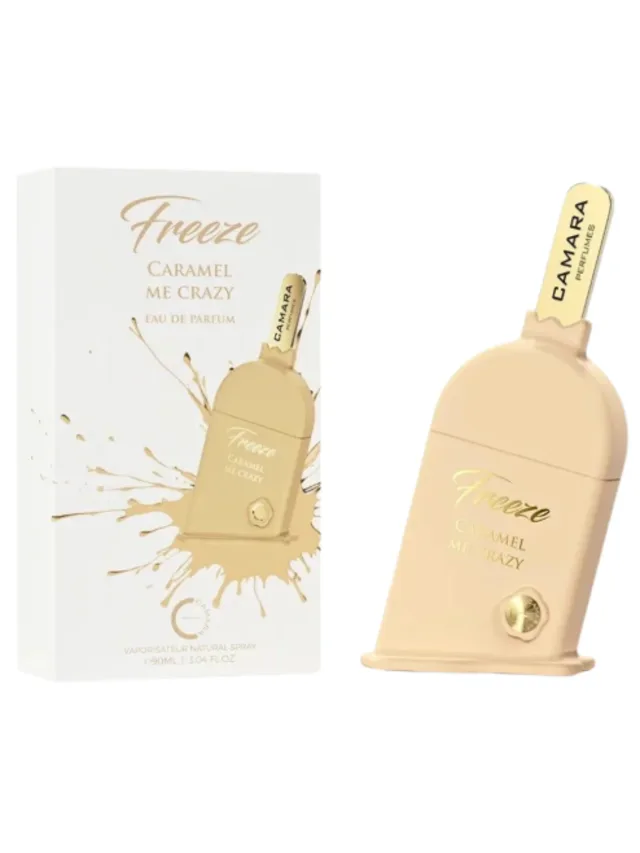 Freeze Carmael Me Crazy Camara