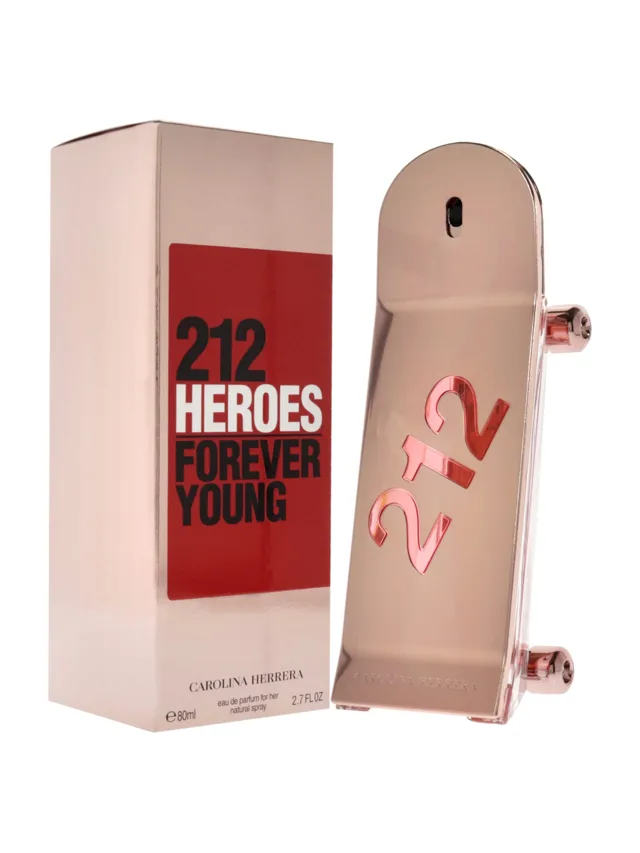 212 Heroes Carolina Herrera