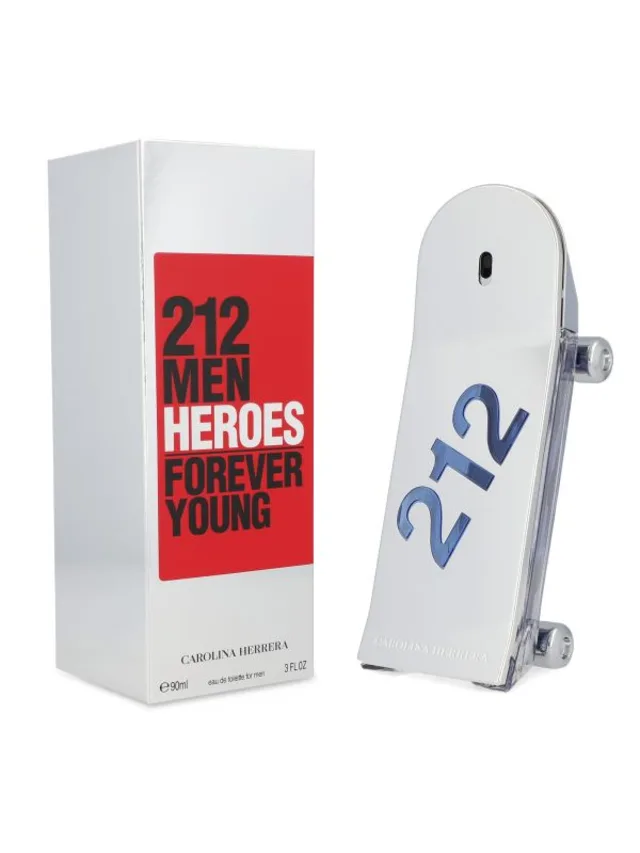212 Heroes Carolina Herrera