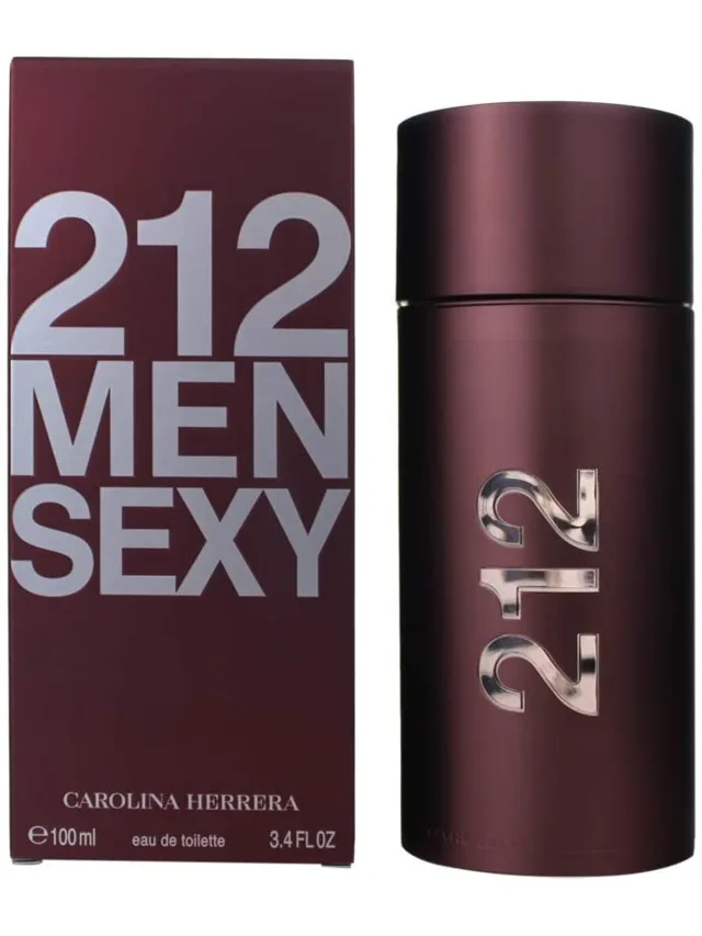 212 Sexy Carolina Herrera